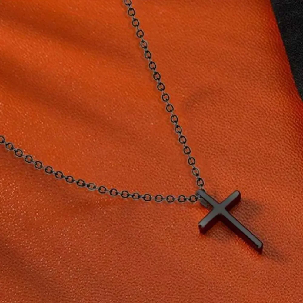 3for$20 Cross Pendant Necklace